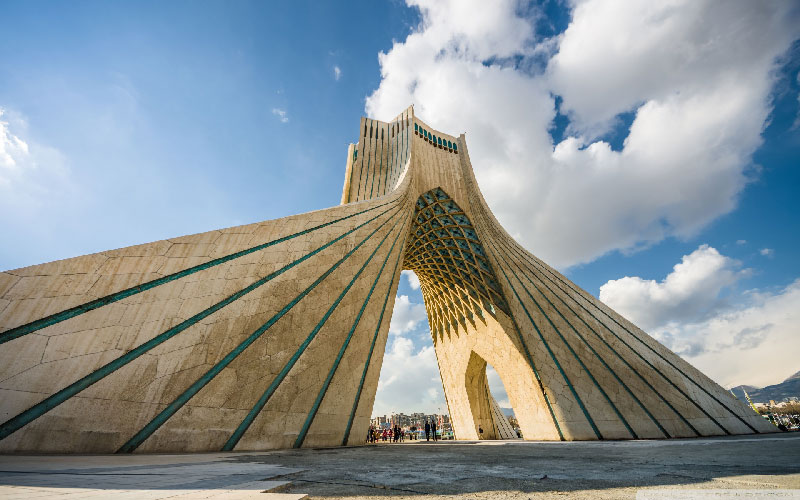 جاذبه های گردشگری تهران