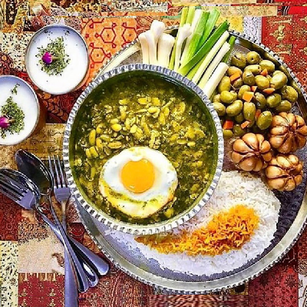 10 نوع غذای اصیل گیلانی + نحوه پخت آنها