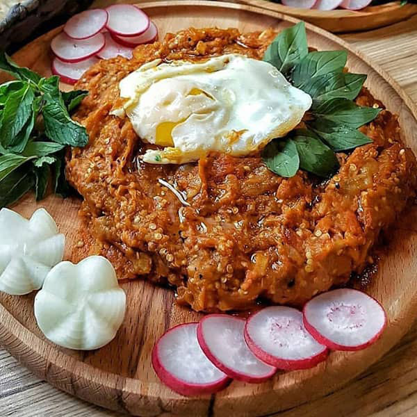 10 نوع غذای اصیل گیلانی + نحوه پخت آنها