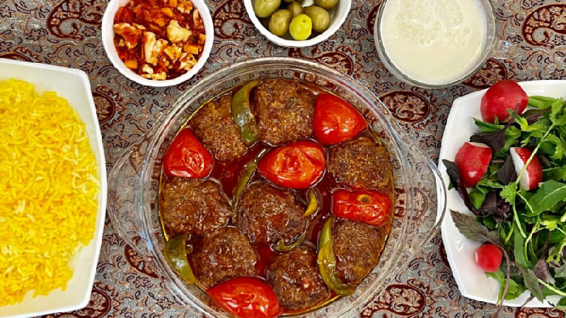10 نوع غذای اصیل گیلانی + نحوه پخت آنها