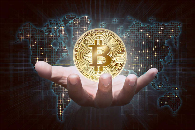 بیت کوین چیست به زبان ساده + چگونه بخریم و درآمد کسب کنیم؟