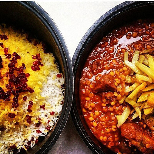 طرز تهیه خورشت قیمه مجلسی با طعم عالی و بینظیر