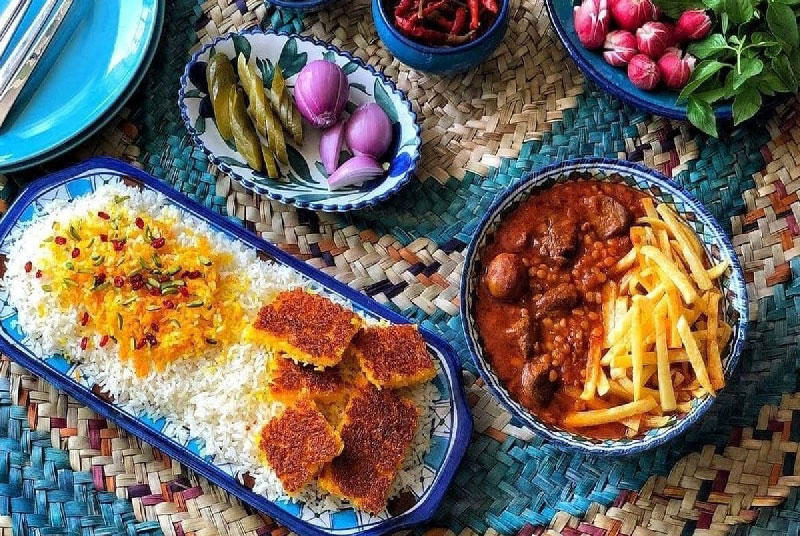 طرز تهیه خورشت قیمه مجلسی با طعم عالی و بینظیر