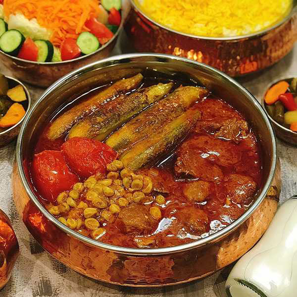 طرز تهیه خورشت قیمه مجلسی با طعم عالی و بینظیر