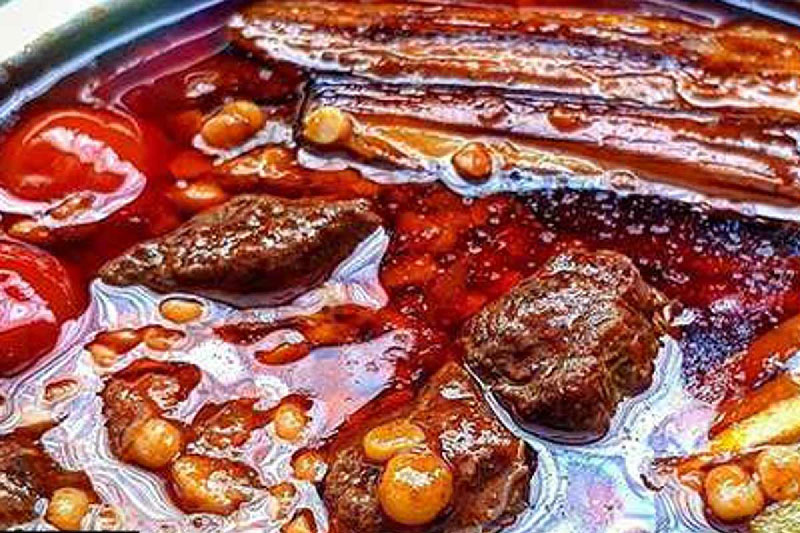 طرز تهیه خورشت قیمه مجلسی با طعم عالی و بینظیر