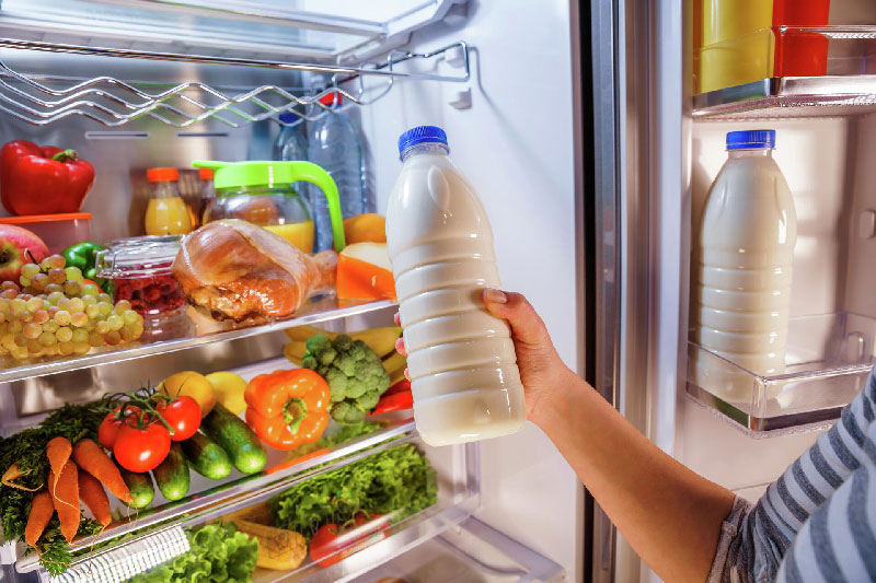 راهنمای نگهداری یخچال فریزر + انواع مختلف یخچال