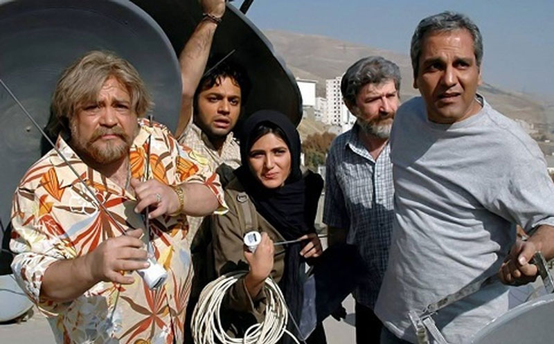 20 تا از بهترین فیلم های کمدی ایرانی و خارجی