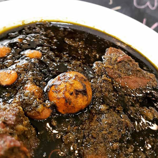 0 تا 100 طرز تهیه خورشت قورمه سبزی خوشمزه و مجلسی