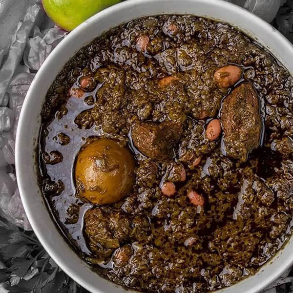 0 تا 100 طرز تهیه خورشت قورمه سبزی خوشمزه و مجلسی