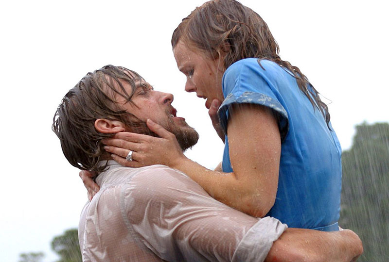 فیلم The Notebook (دفترچه خاطرات)