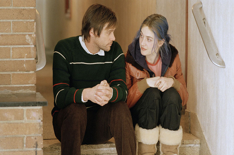 فیلم Eternal Sunshine of the Spotless Mind(عشق ابدی، یک ذهن پاک)