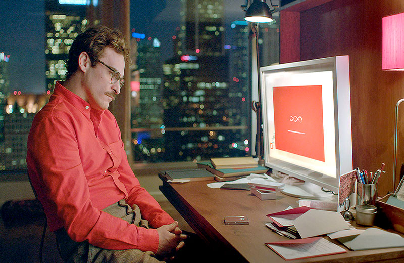 فیلم Her (او)