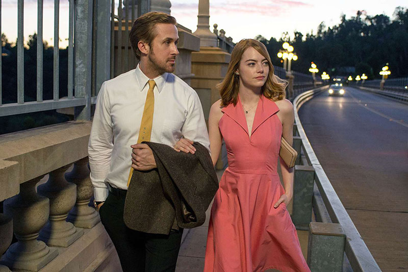 فیلم La La Land (لا لا لند)