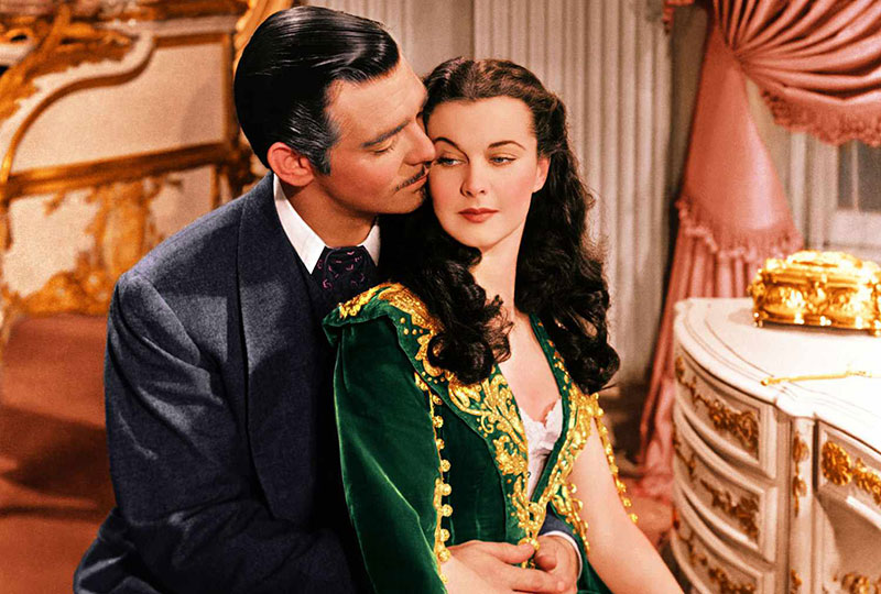 فیلم Gone with the Wind (برباد رفته)