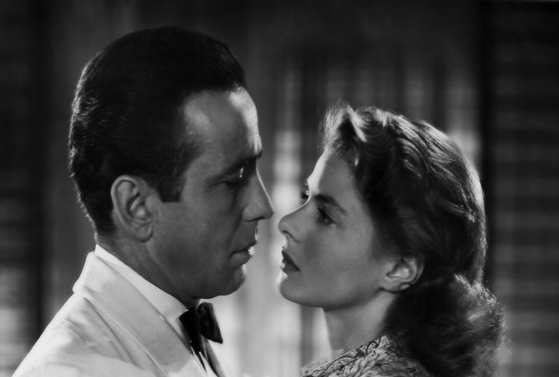 فیلم Casablanca (کازابلانکا)
