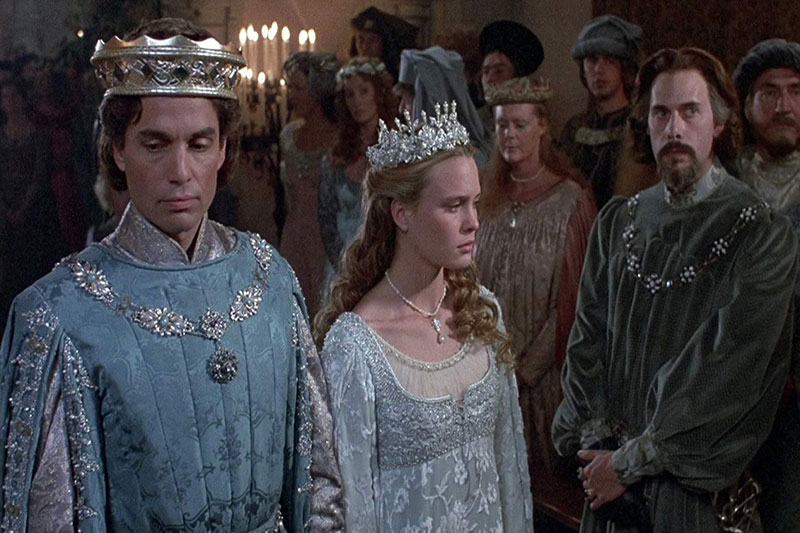 فیلم The Princess Bride (عروس شاهزاده)