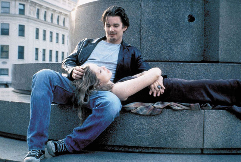 فیلمBefore Sunrise  (پیش از طلوع)