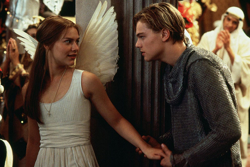 فیلم Romeo + Juliet (رومئو + ژولیت)