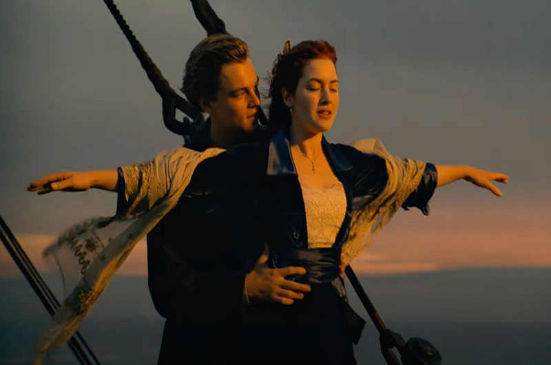 فیلم Titanic (تایتانیک)