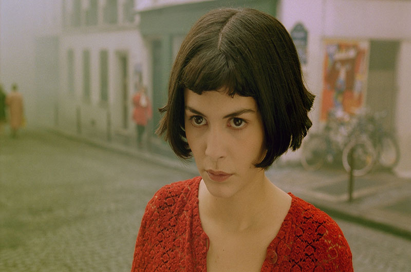 فیلم Amélie (سرنوشت شگفت‌انگیز املی پولن)