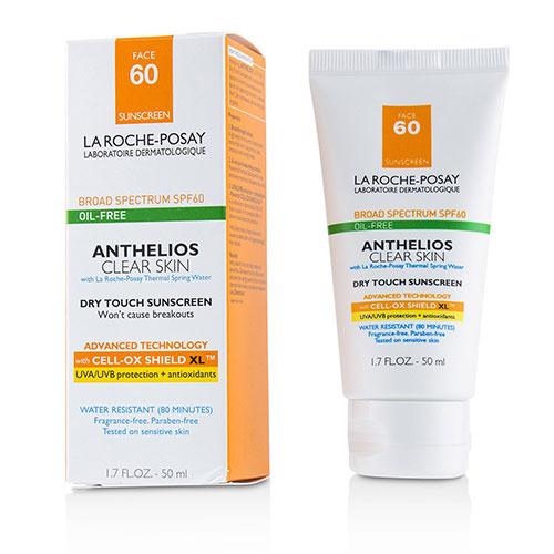 ضد آفتاب لاروش پوزای La Roche-Posay با SPF 60