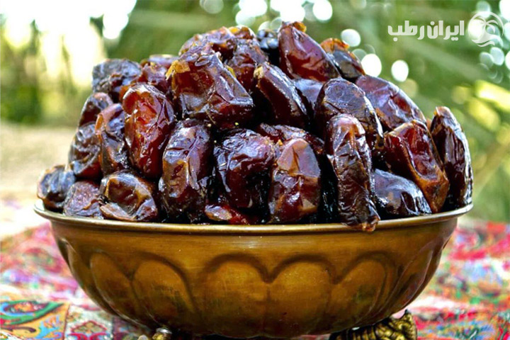 خرید عمده خرما کبکاب