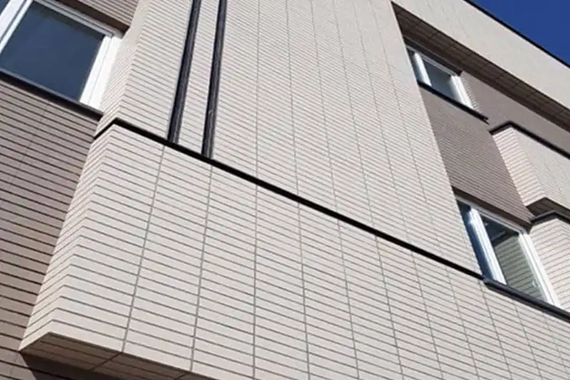 آجرنمای ساختمان
