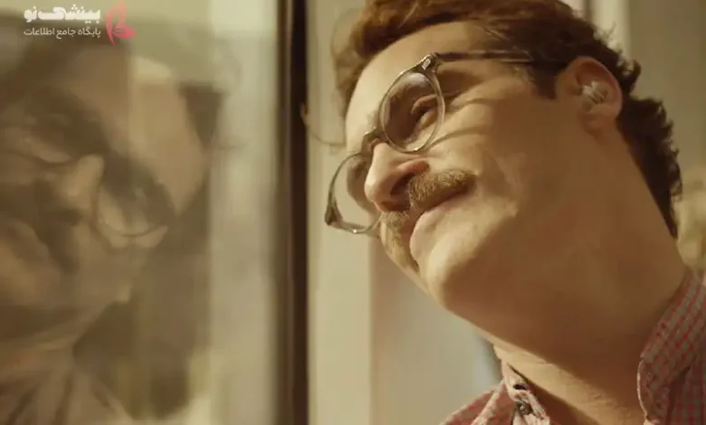 معرفی و نقد فیلم سینمایی او (Her) 2013