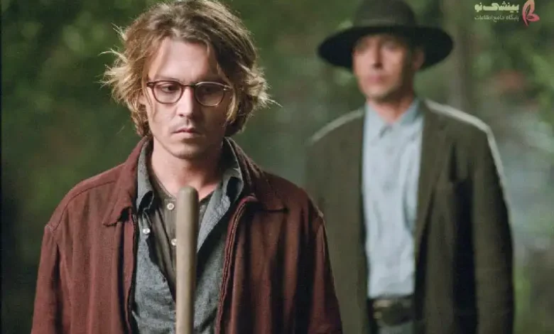معرفی و نقد فیلم سینمایی پنجره مخفی Secret Window 2004
